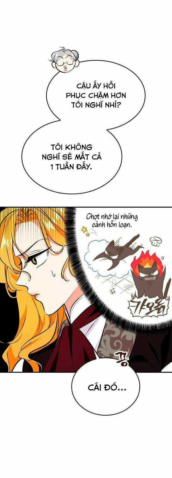 Thú Cưng Của Nữ Đại Công Tước Chapter 11 trang 5