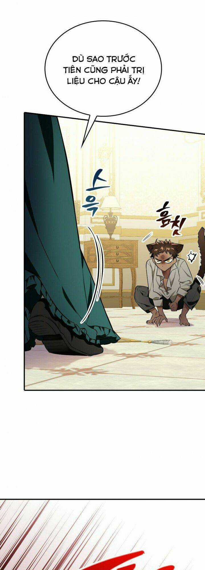 Thú Cưng Của Nữ Đại Công Tước Chapter 11 trang 6