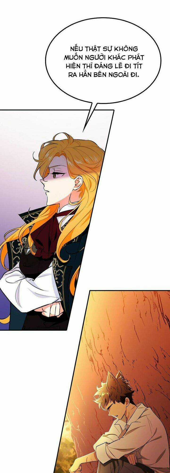 Thú Cưng Của Nữ Đại Công Tước Chapter 12 trang 10