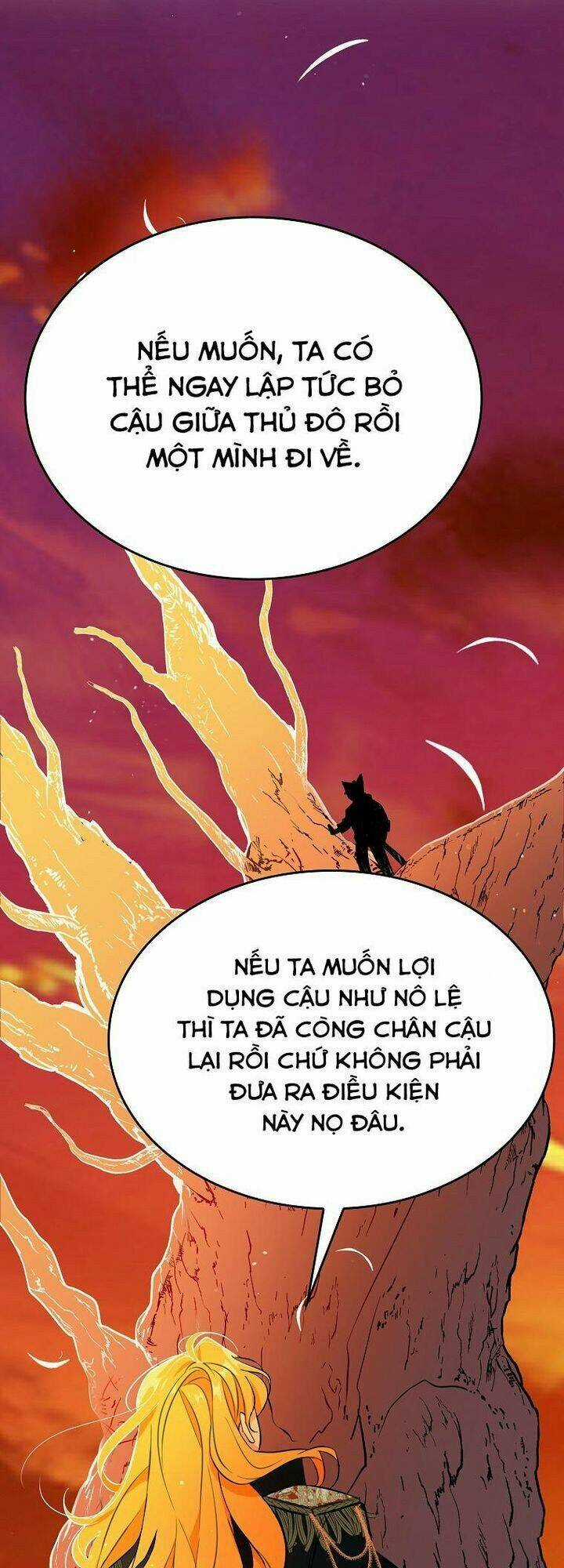 Thú Cưng Của Nữ Đại Công Tước Chapter 12 trang 43