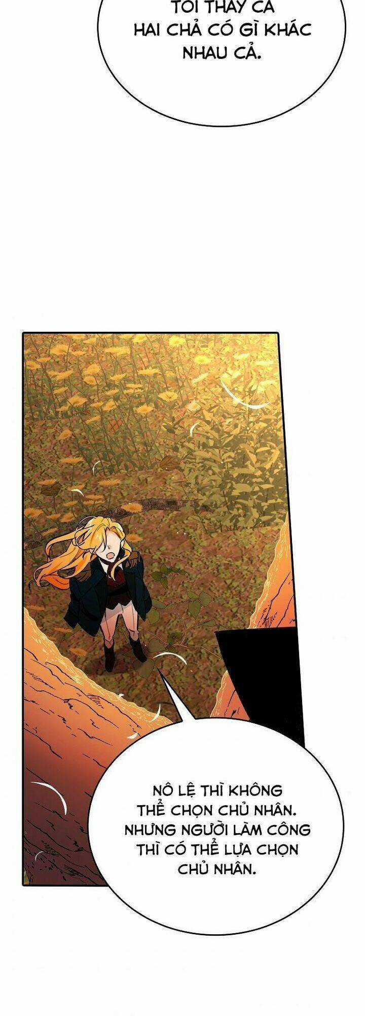 Thú Cưng Của Nữ Đại Công Tước Chapter 12 trang 47