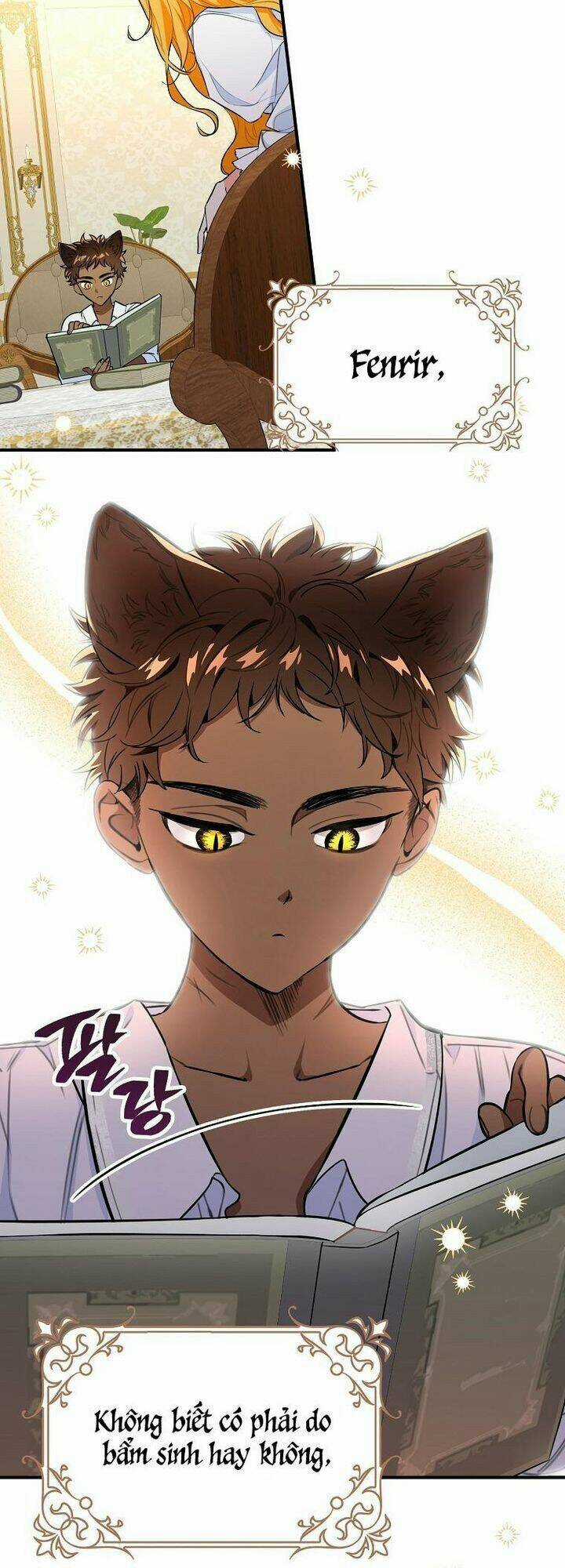 Thú Cưng Của Nữ Đại Công Tước Chapter 13 trang 19