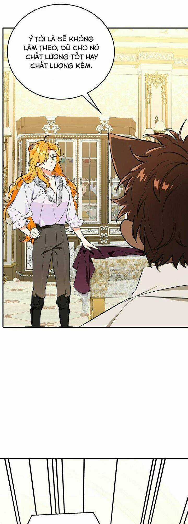 Thú Cưng Của Nữ Đại Công Tước Chapter 13 trang 28