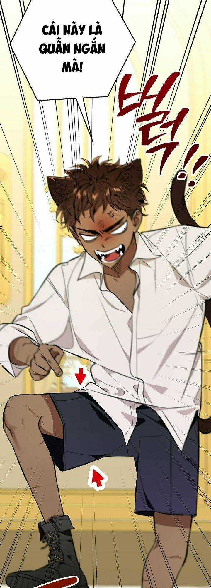 Thú Cưng Của Nữ Đại Công Tước Chapter 13 trang 29