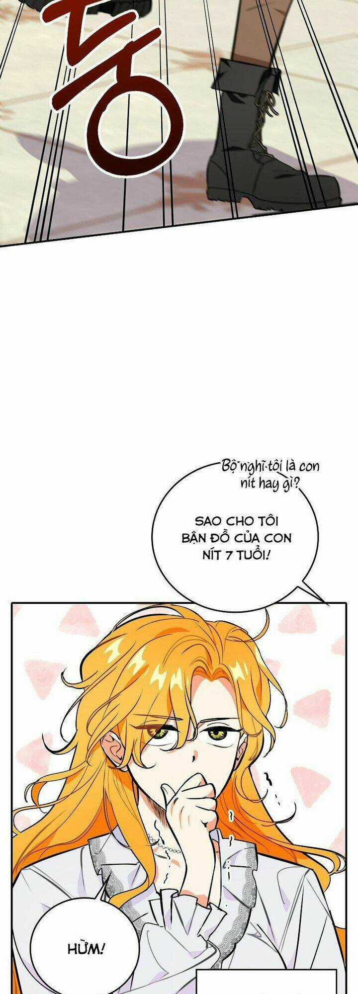 Thú Cưng Của Nữ Đại Công Tước Chapter 13 trang 30