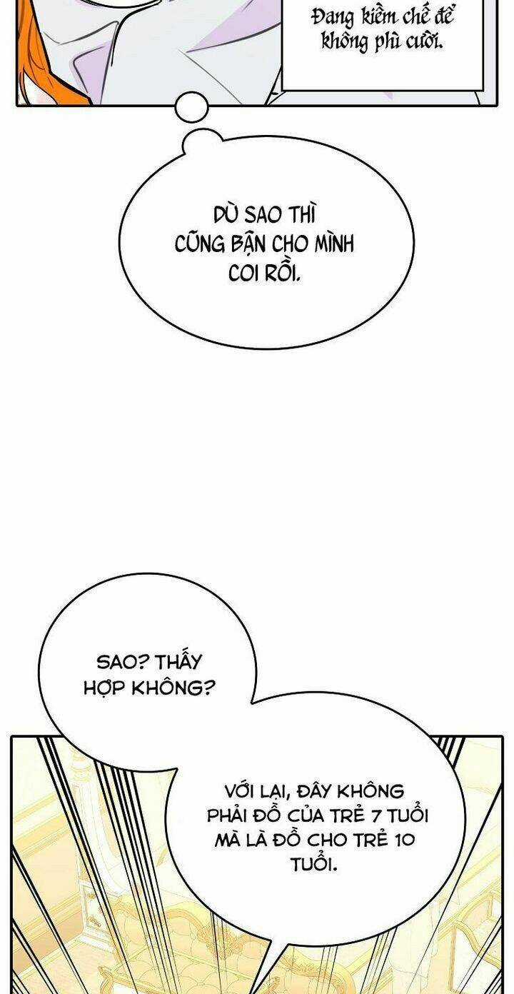 Thú Cưng Của Nữ Đại Công Tước Chapter 13 trang 31