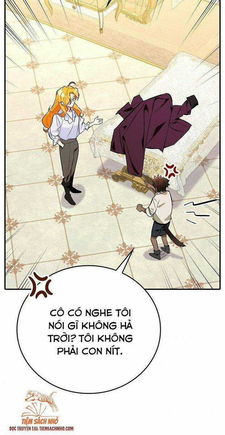 Thú Cưng Của Nữ Đại Công Tước Chapter 13 trang 32