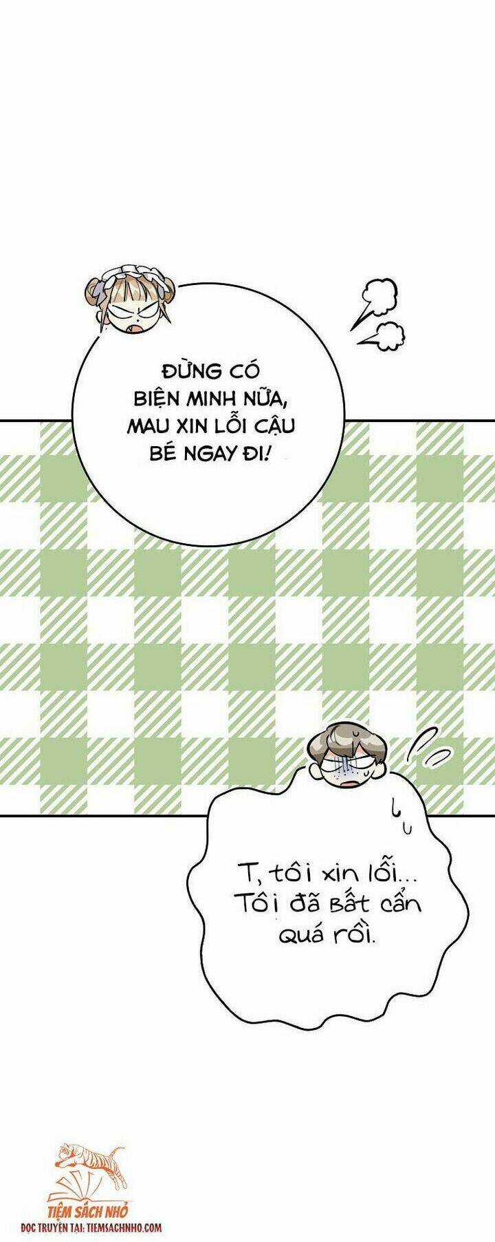 Thú Cưng Của Nữ Đại Công Tước Chapter 14 trang 16