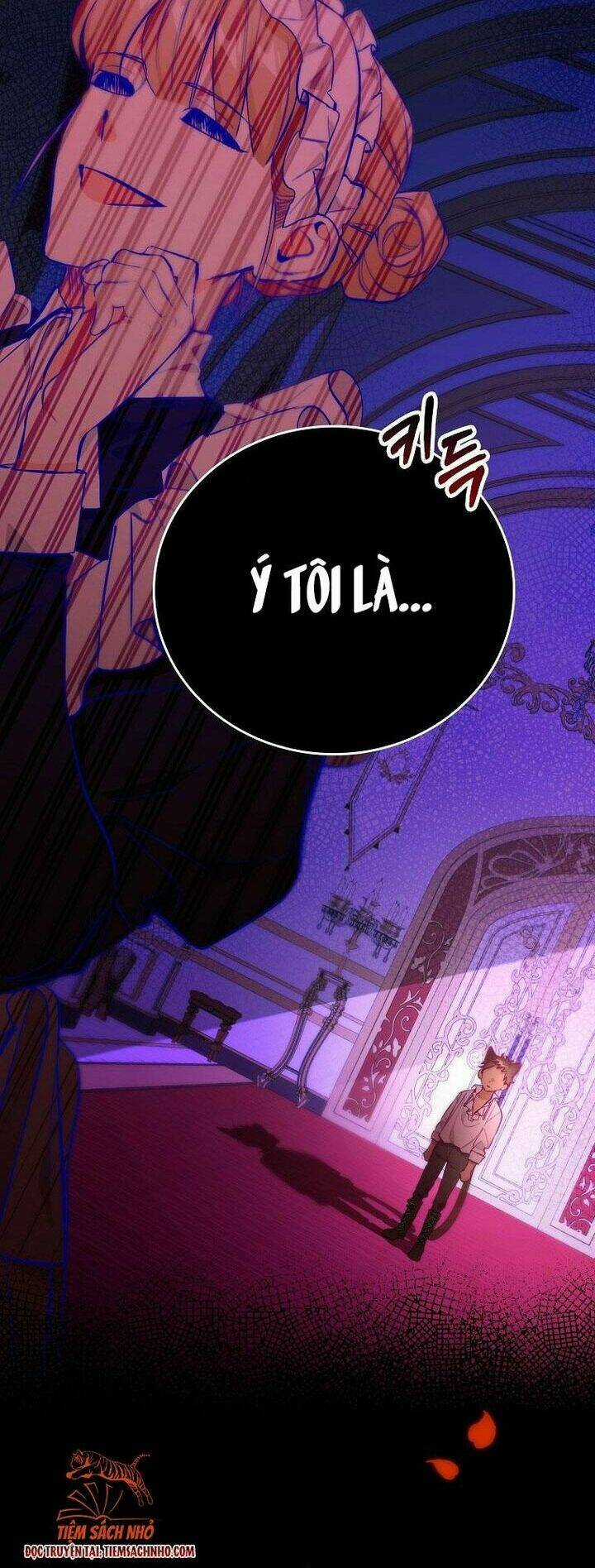 Thú Cưng Của Nữ Đại Công Tước Chapter 14 trang 28