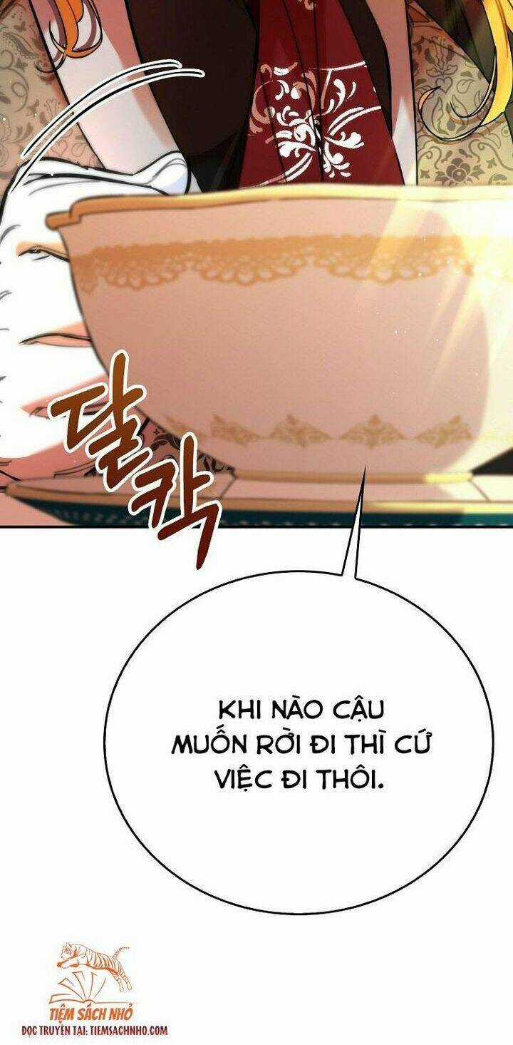 Thú Cưng Của Nữ Đại Công Tước Chapter 14 trang 37