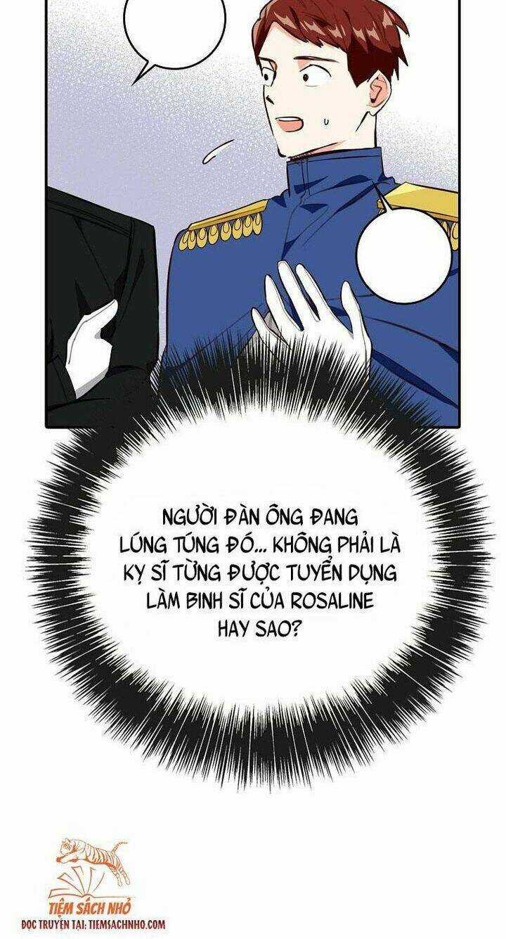 Thú Cưng Của Nữ Đại Công Tước Chapter 14 trang 72