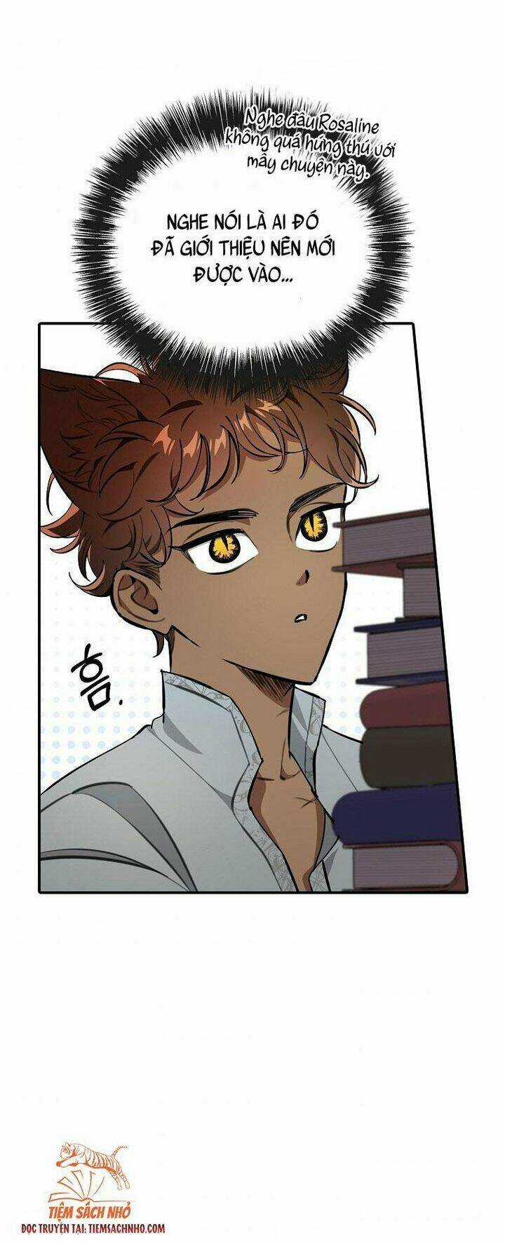 Thú Cưng Của Nữ Đại Công Tước Chapter 14 trang 73