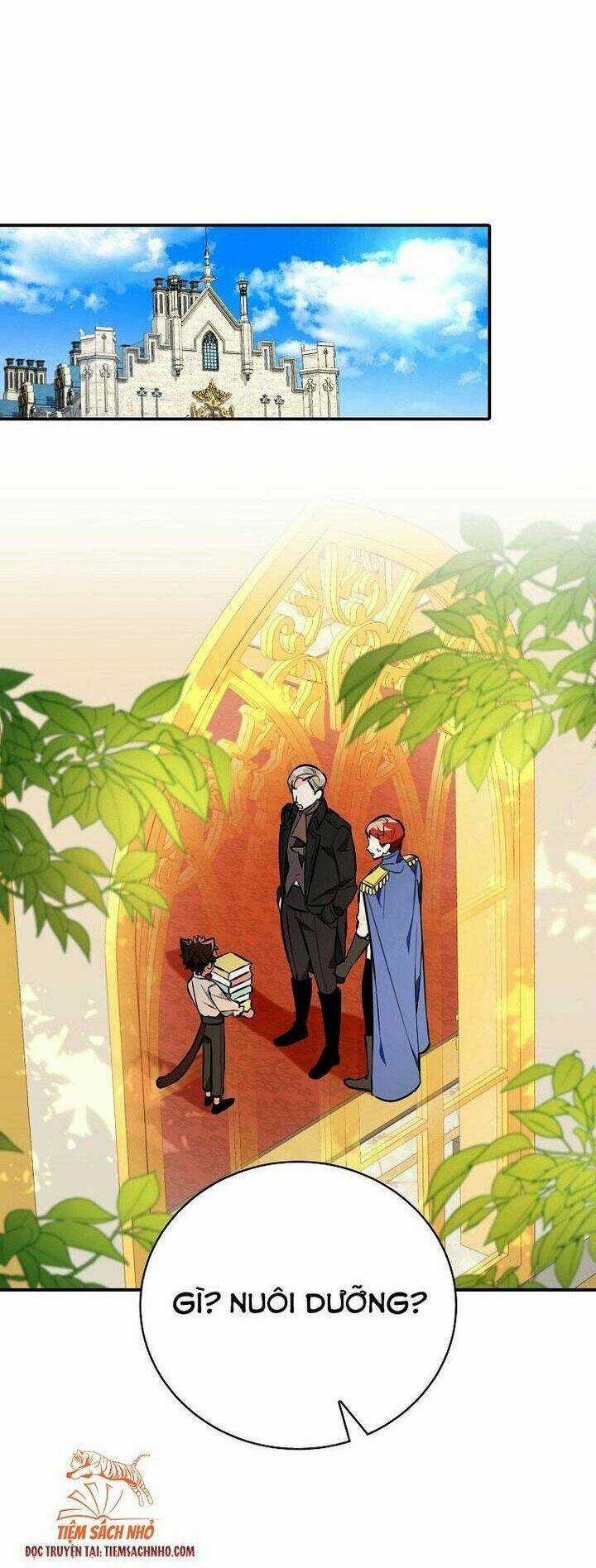 Thú Cưng Của Nữ Đại Công Tước Chapter 15 trang 2