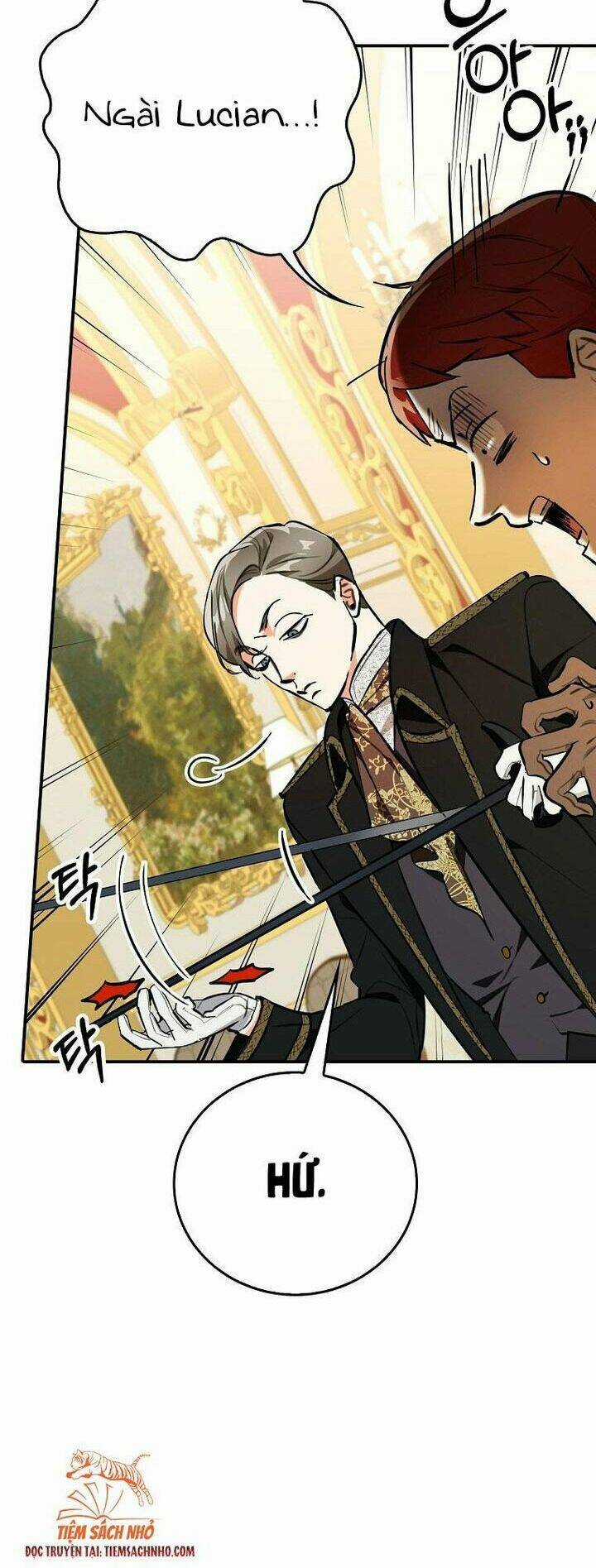 Thú Cưng Của Nữ Đại Công Tước Chapter 15 trang 20