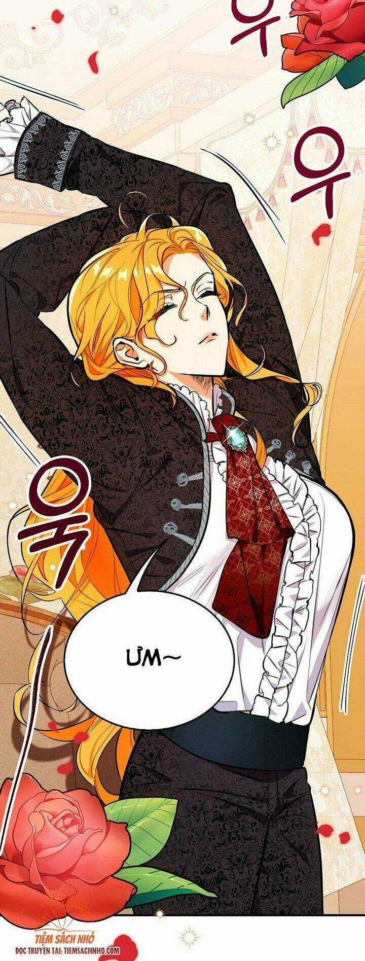 Thú Cưng Của Nữ Đại Công Tước Chapter 15 trang 52