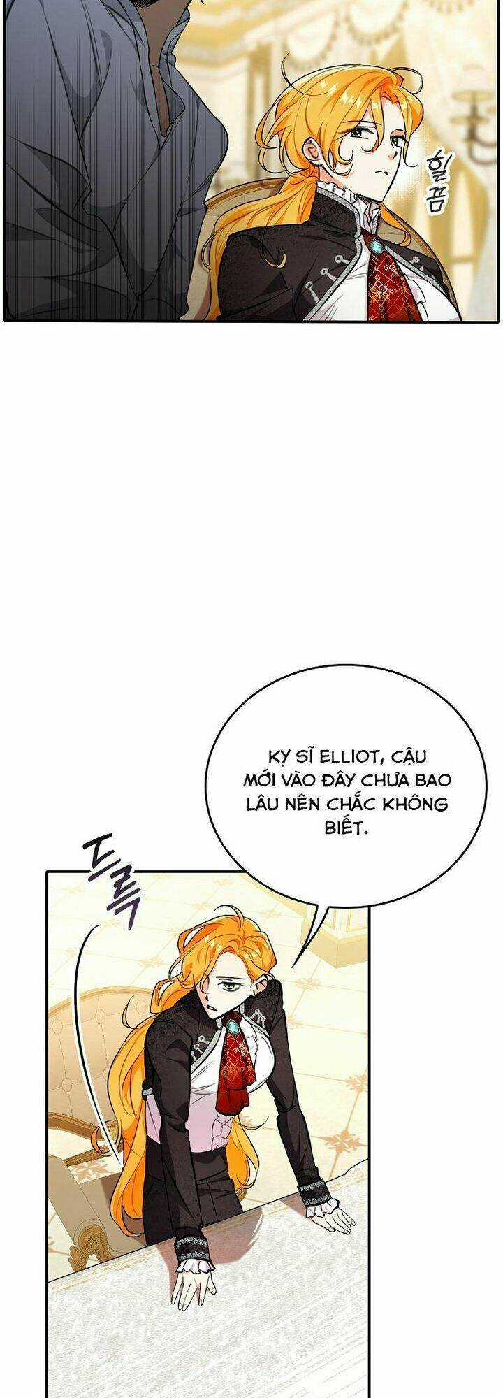 Thú Cưng Của Nữ Đại Công Tước Chapter 16 trang 14