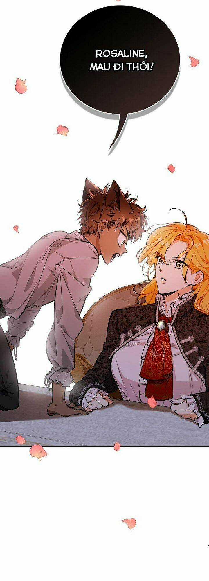 Thú Cưng Của Nữ Đại Công Tước Chapter 16 trang 2