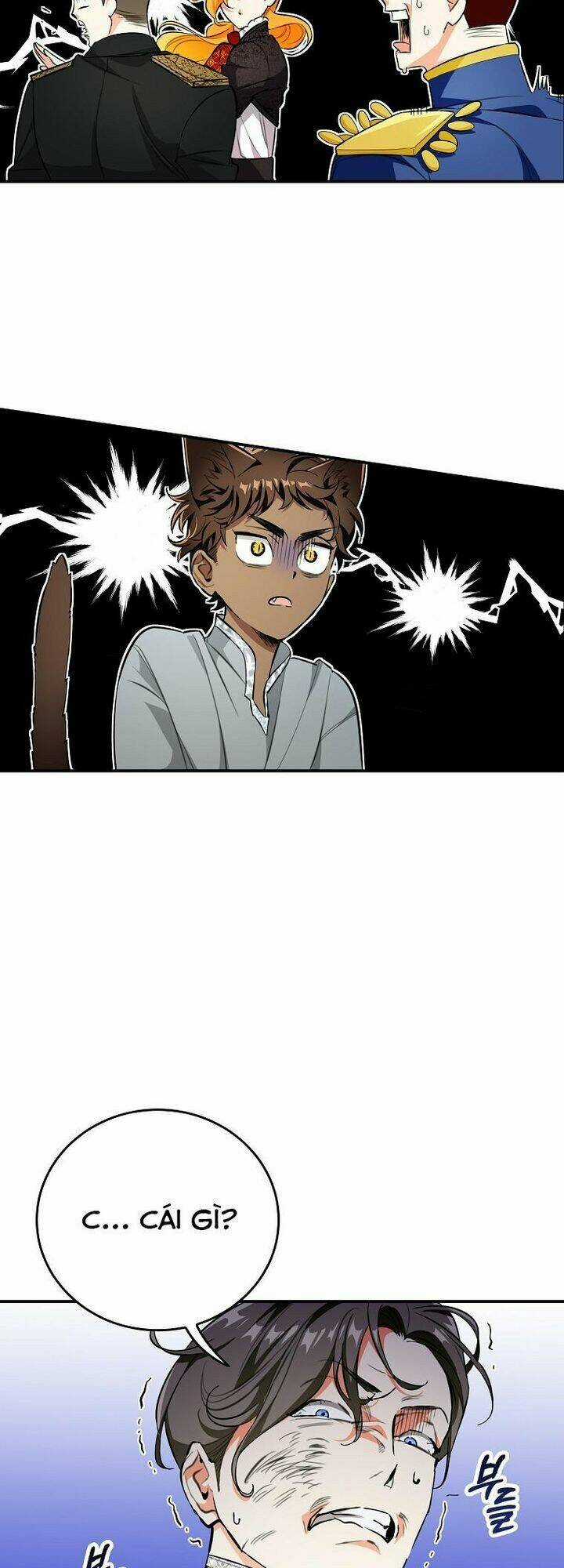 Thú Cưng Của Nữ Đại Công Tước Chapter 16 trang 23