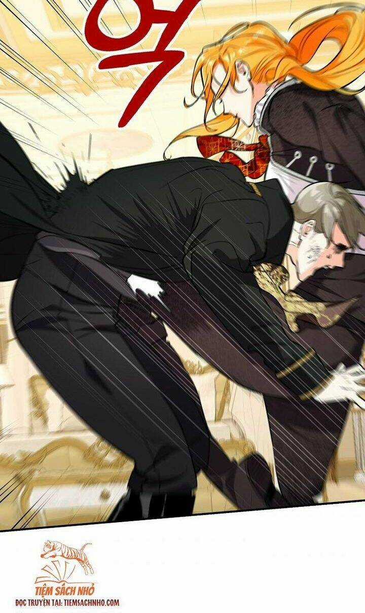 Thú Cưng Của Nữ Đại Công Tước Chapter 16 trang 25