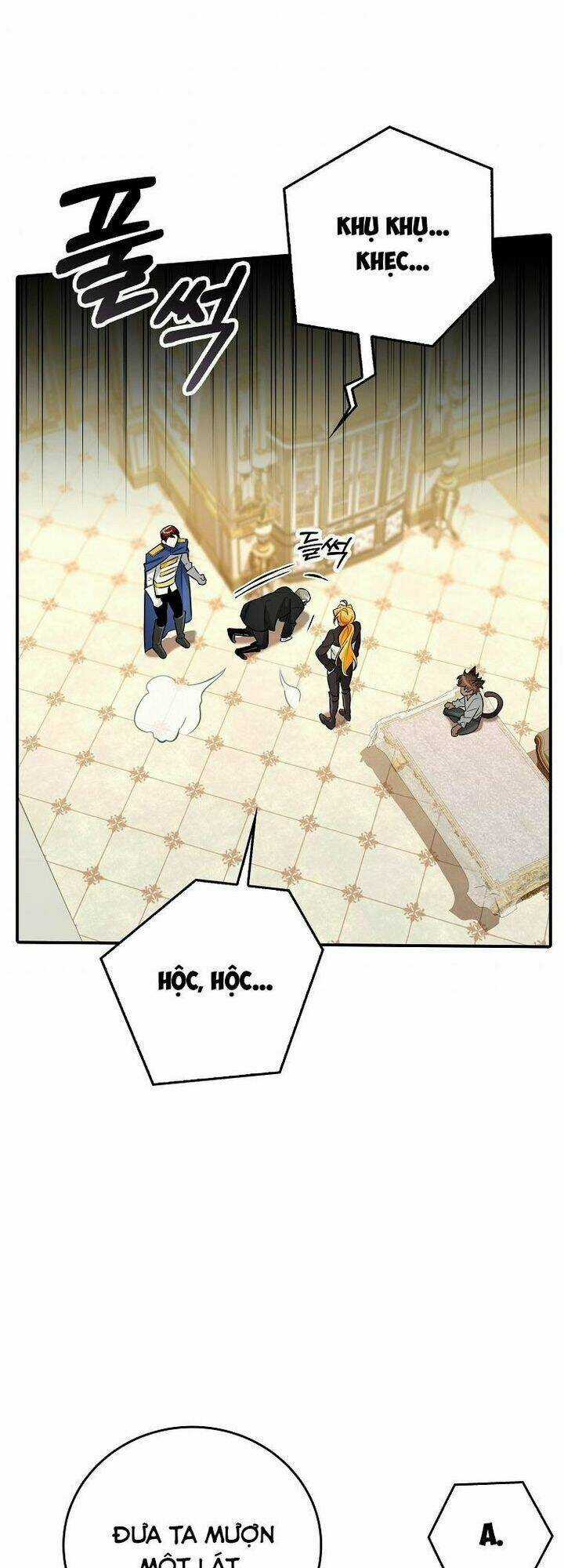 Thú Cưng Của Nữ Đại Công Tước Chapter 16 trang 26