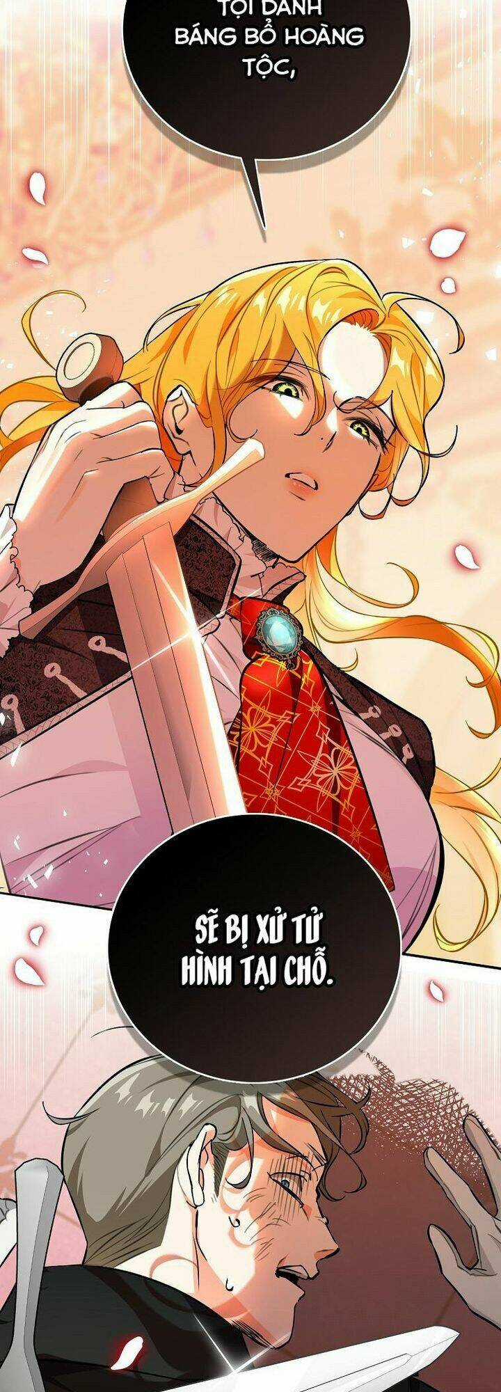 Thú Cưng Của Nữ Đại Công Tước Chapter 16 trang 29