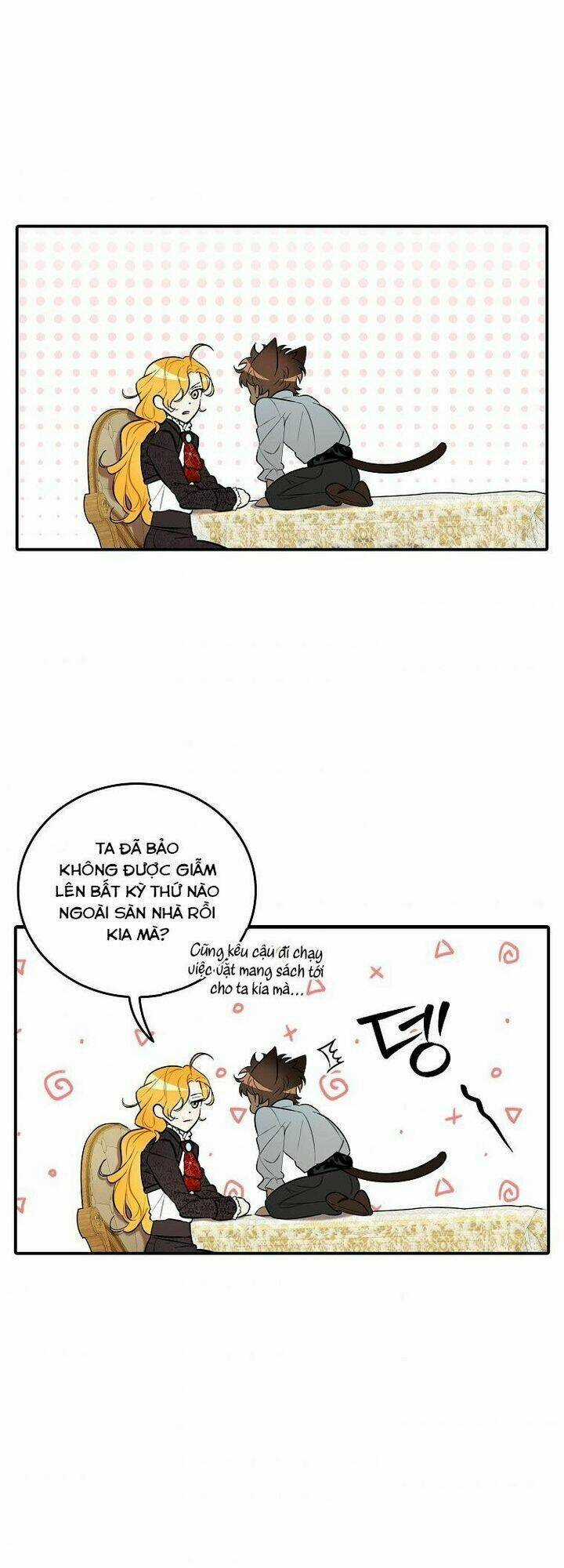 Thú Cưng Của Nữ Đại Công Tước Chapter 16 trang 3