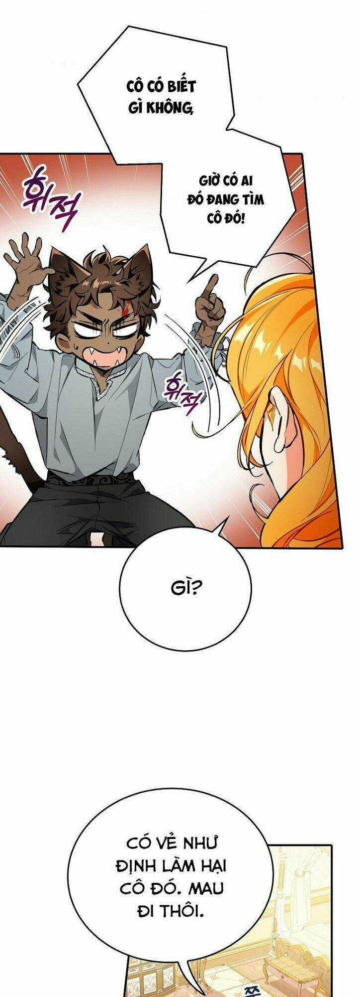 Thú Cưng Của Nữ Đại Công Tước Chapter 16 trang 4