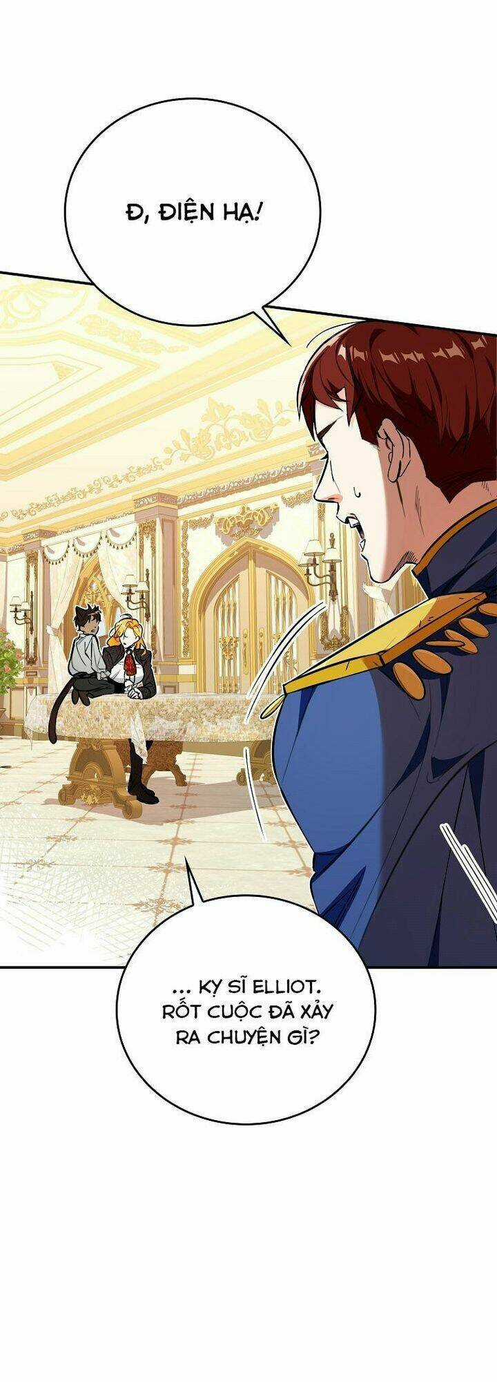 Thú Cưng Của Nữ Đại Công Tước Chapter 16 trang 9