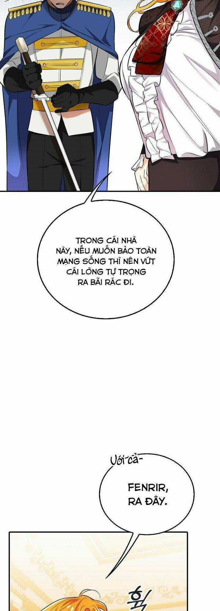 Thú Cưng Của Nữ Đại Công Tước Chapter 17 trang 11