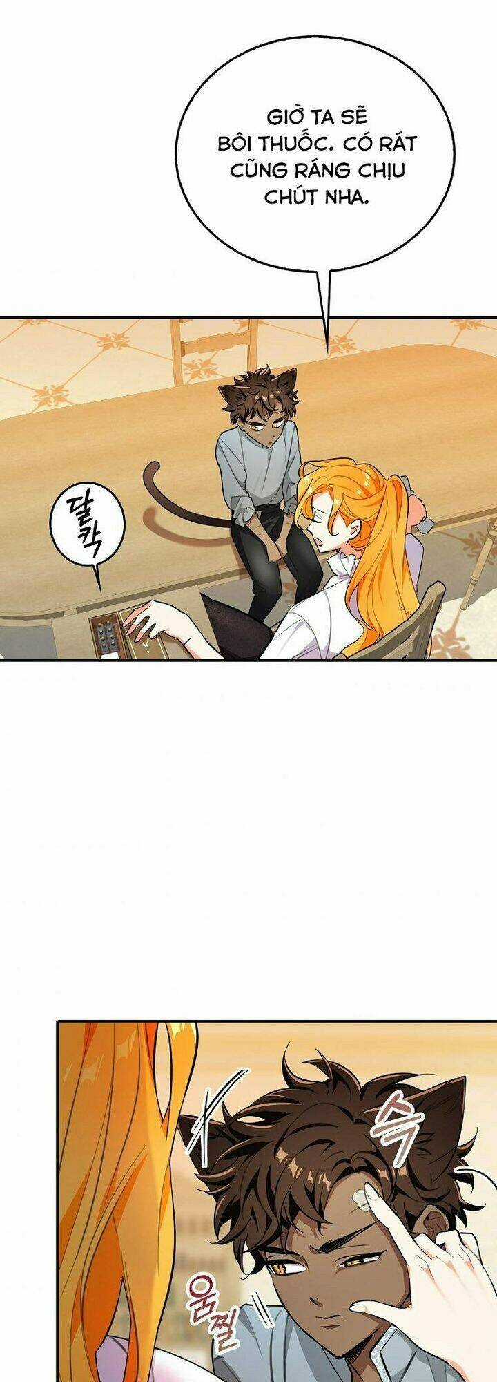 Thú Cưng Của Nữ Đại Công Tước Chapter 17 trang 20