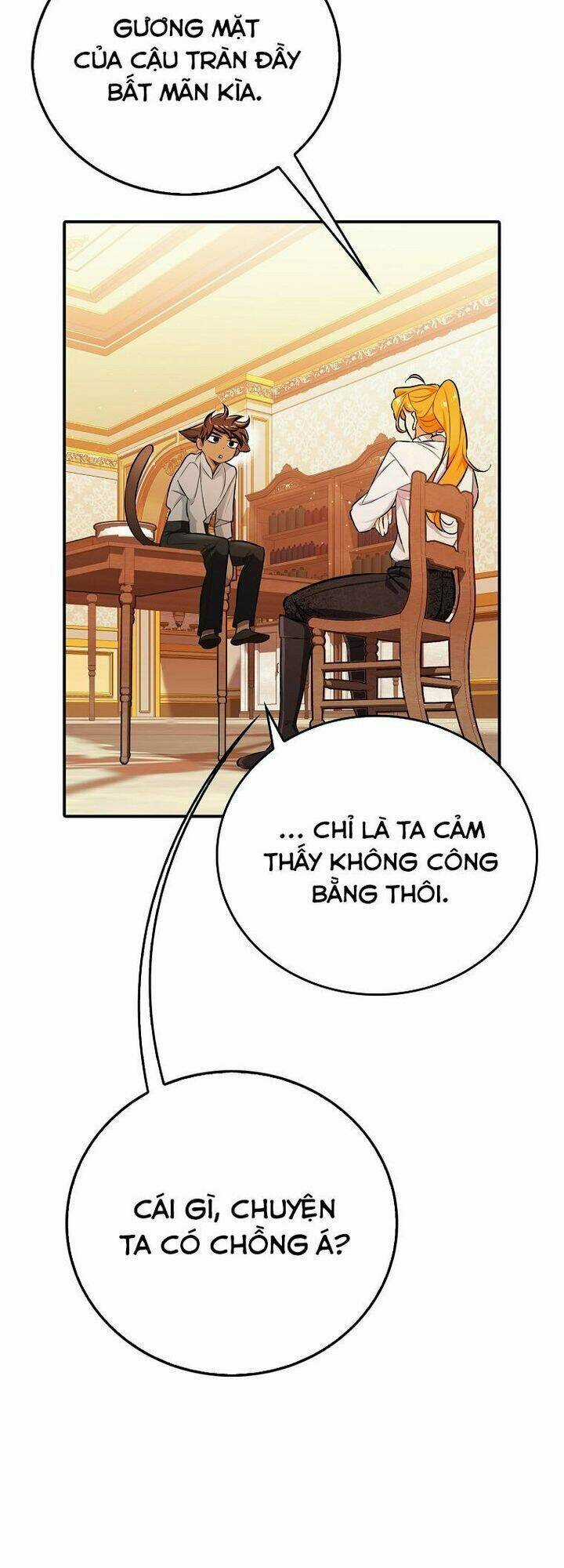 Thú Cưng Của Nữ Đại Công Tước Chapter 17 trang 36