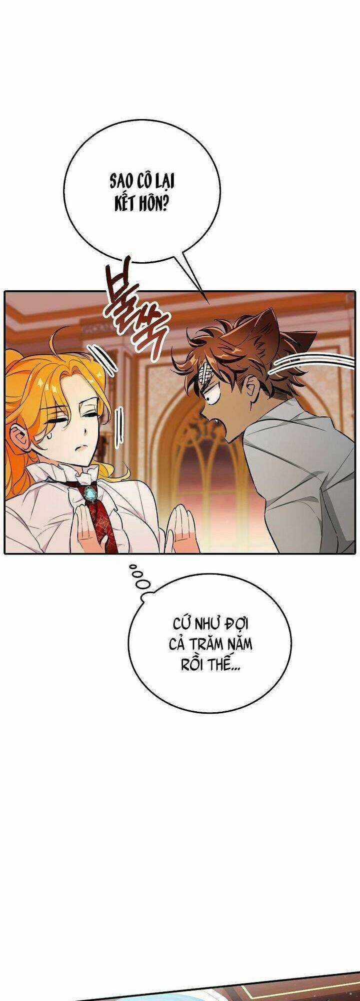 Thú Cưng Của Nữ Đại Công Tước Chapter 17 trang 42