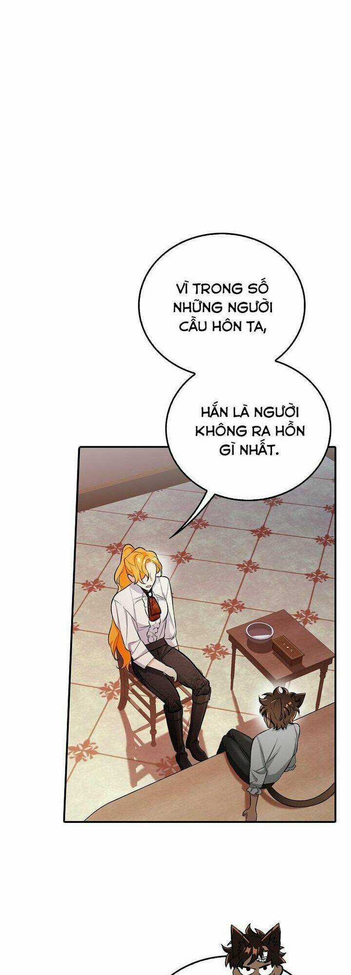 Thú Cưng Của Nữ Đại Công Tước Chapter 17 trang 45