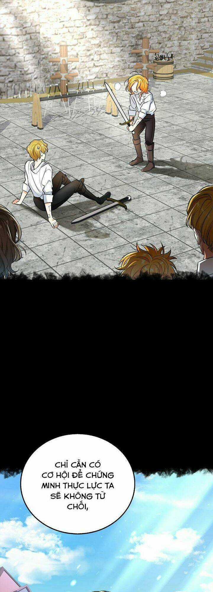 Thú Cưng Của Nữ Đại Công Tước Chapter 18 trang 10