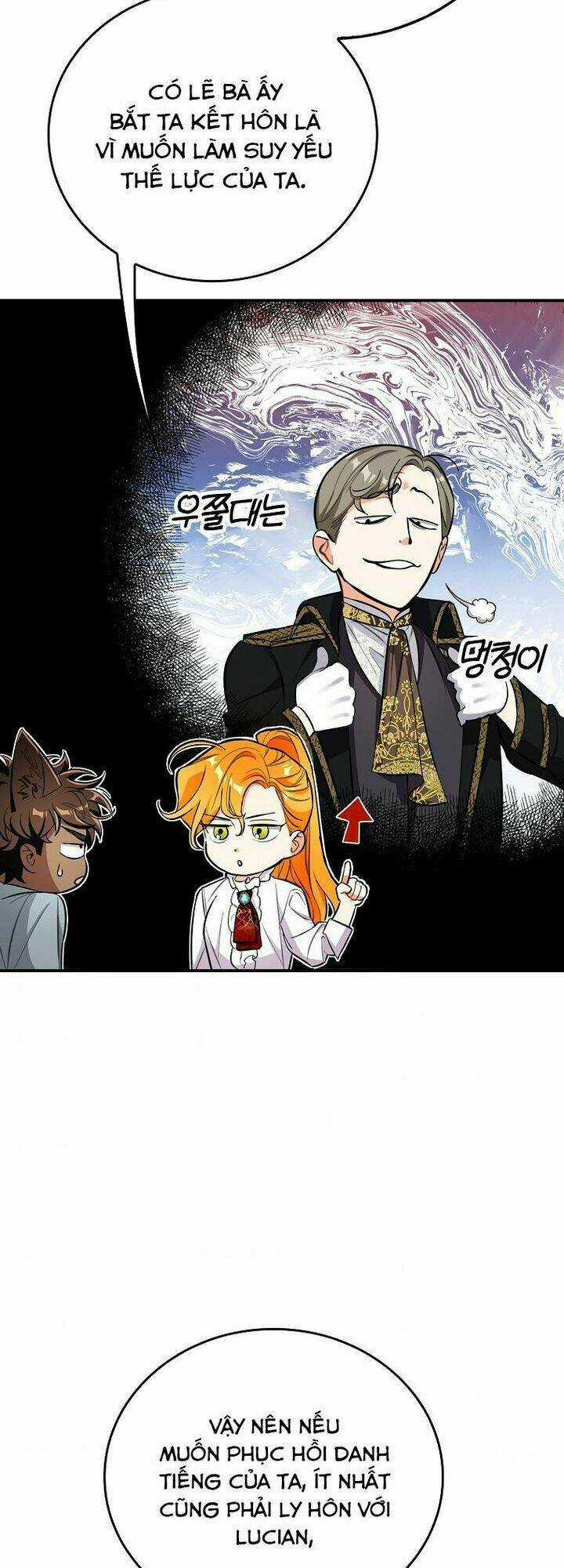 Thú Cưng Của Nữ Đại Công Tước Chapter 18 trang 19