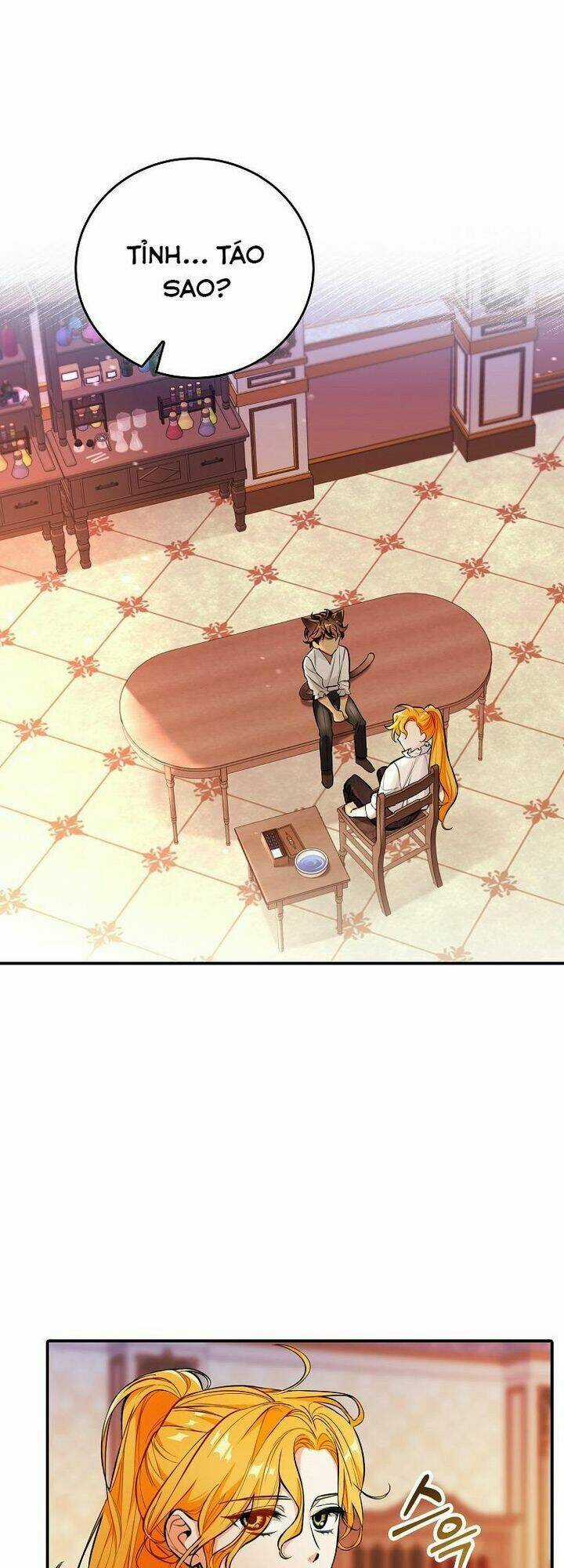 Thú Cưng Của Nữ Đại Công Tước Chapter 18 trang 2