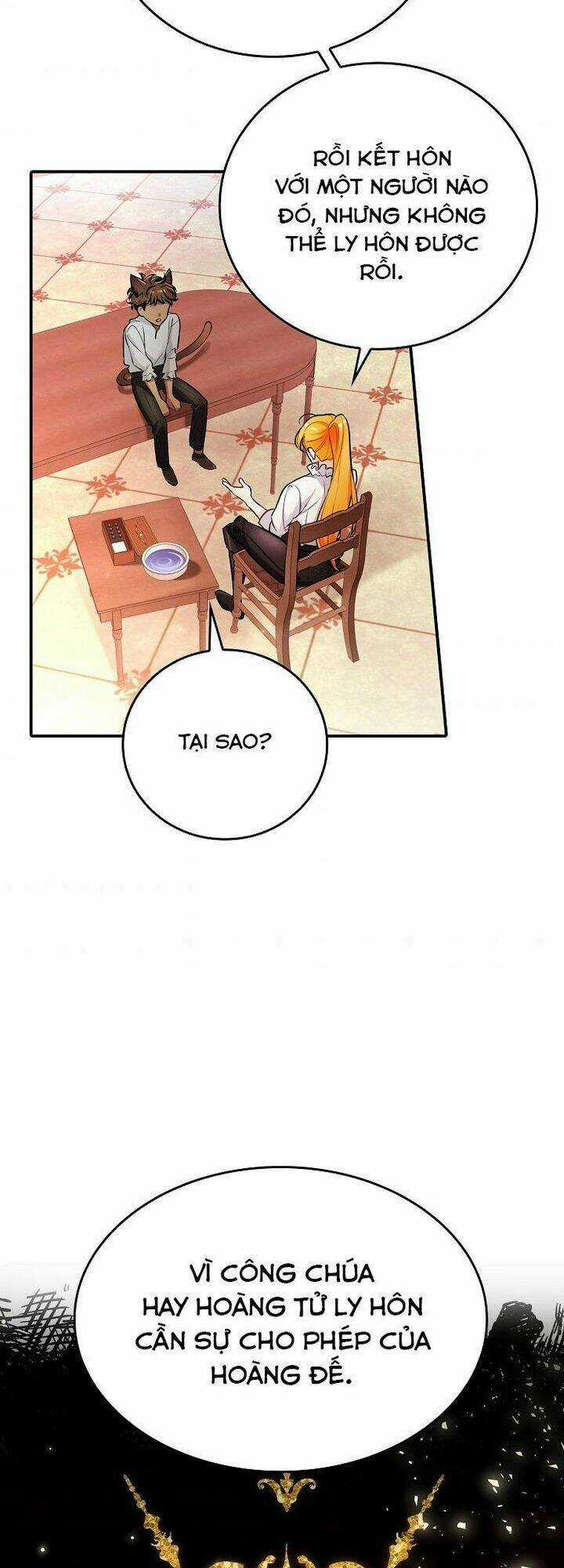 Thú Cưng Của Nữ Đại Công Tước Chapter 18 trang 20