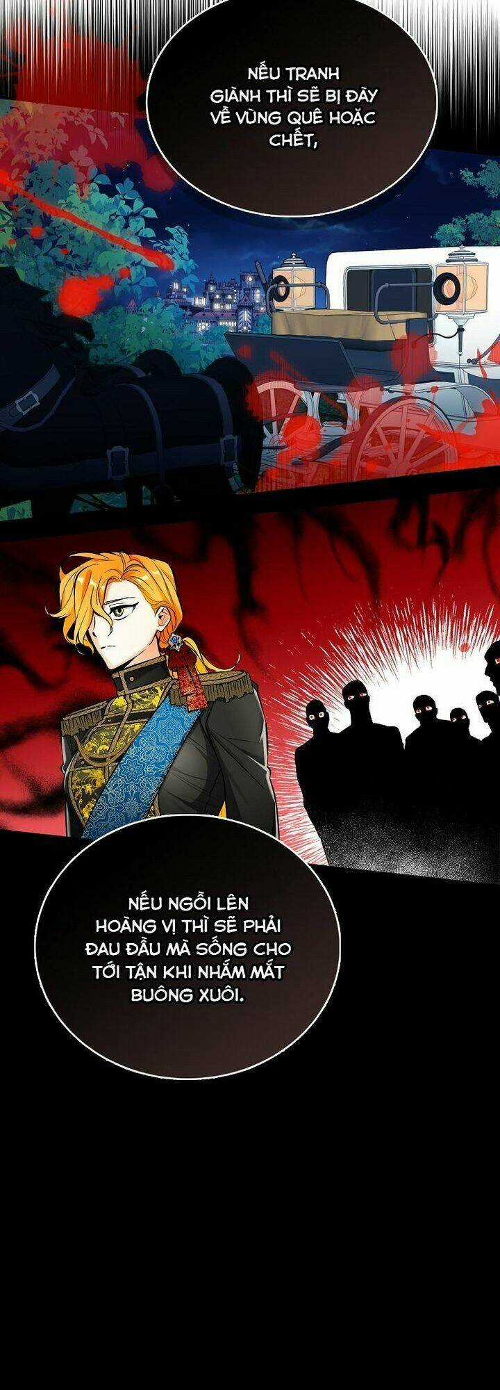 Thú Cưng Của Nữ Đại Công Tước Chapter 18 trang 29