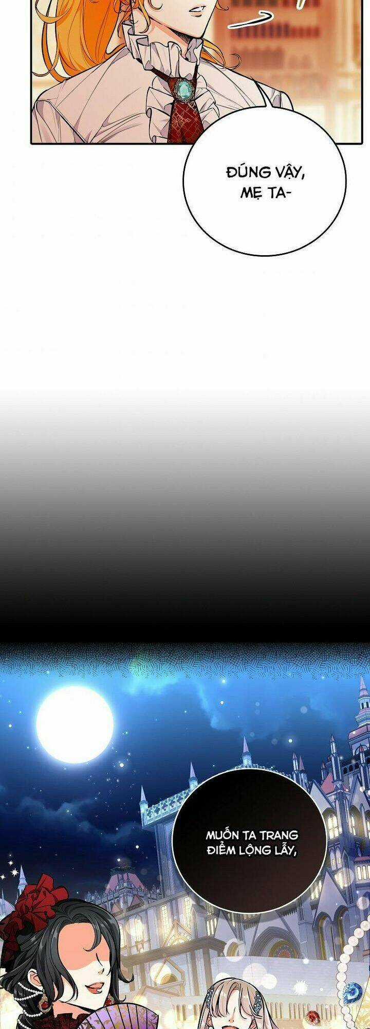 Thú Cưng Của Nữ Đại Công Tước Chapter 18 trang 3