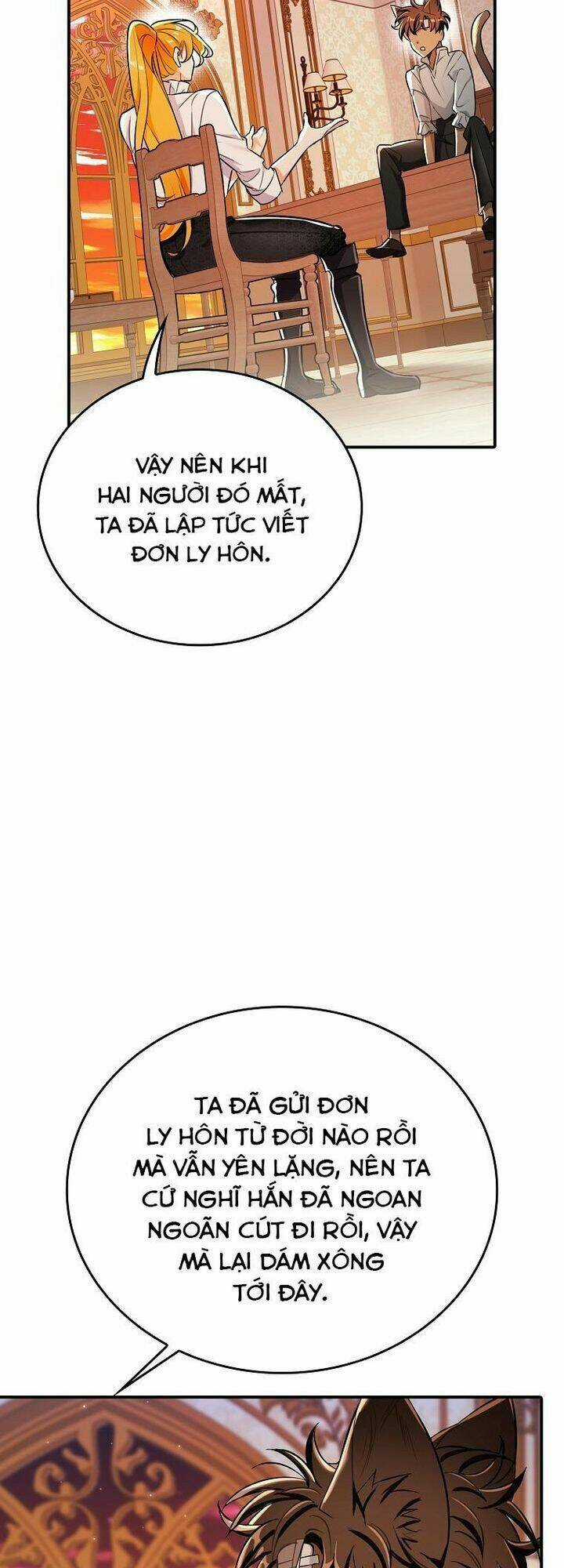 Thú Cưng Của Nữ Đại Công Tước Chapter 18 trang 34