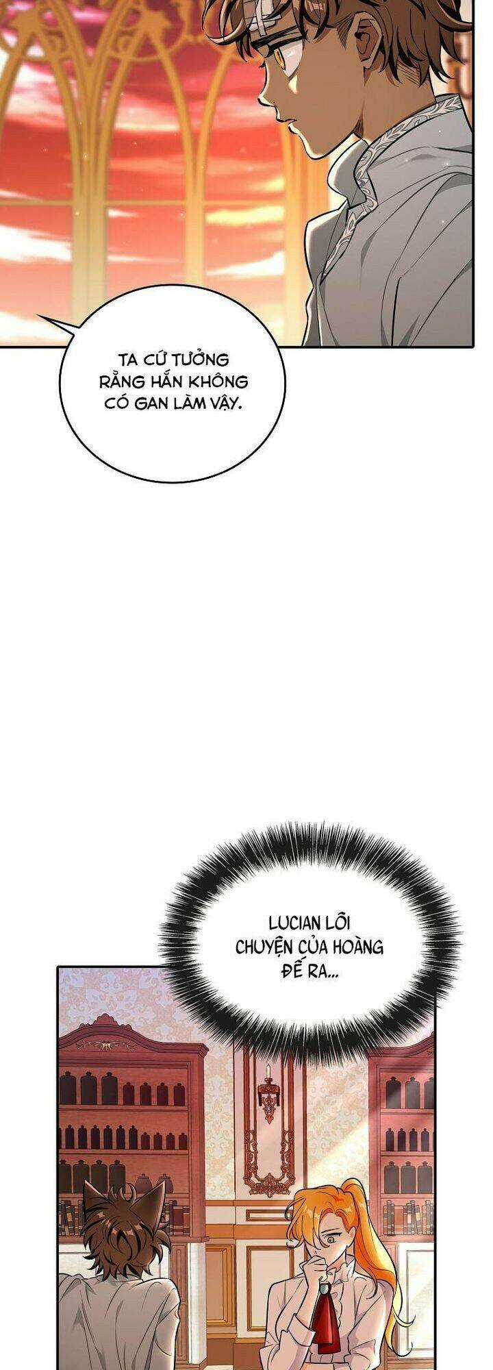 Thú Cưng Của Nữ Đại Công Tước Chapter 18 trang 35