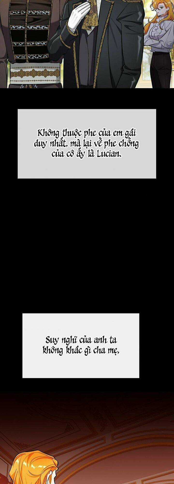 Thú Cưng Của Nữ Đại Công Tước Chapter 18 trang 37