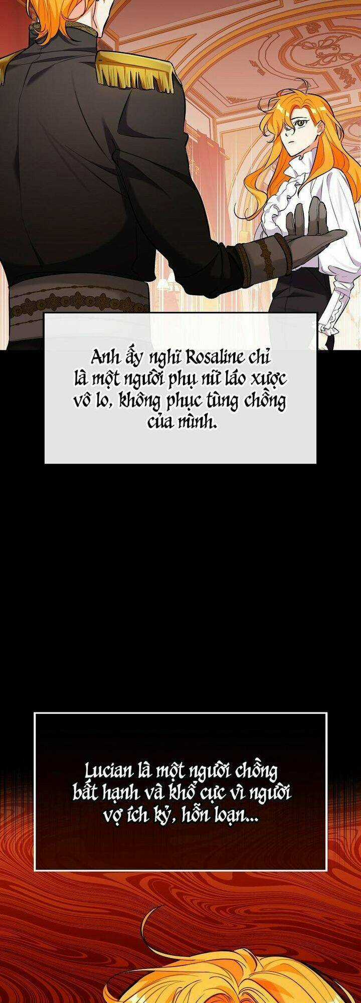 Thú Cưng Của Nữ Đại Công Tước Chapter 18 trang 38