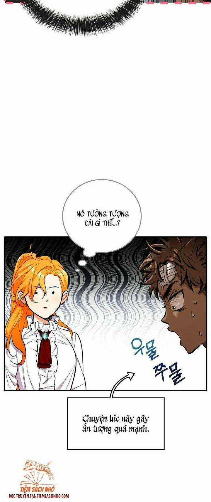 Thú Cưng Của Nữ Đại Công Tước Chapter 18 trang 8