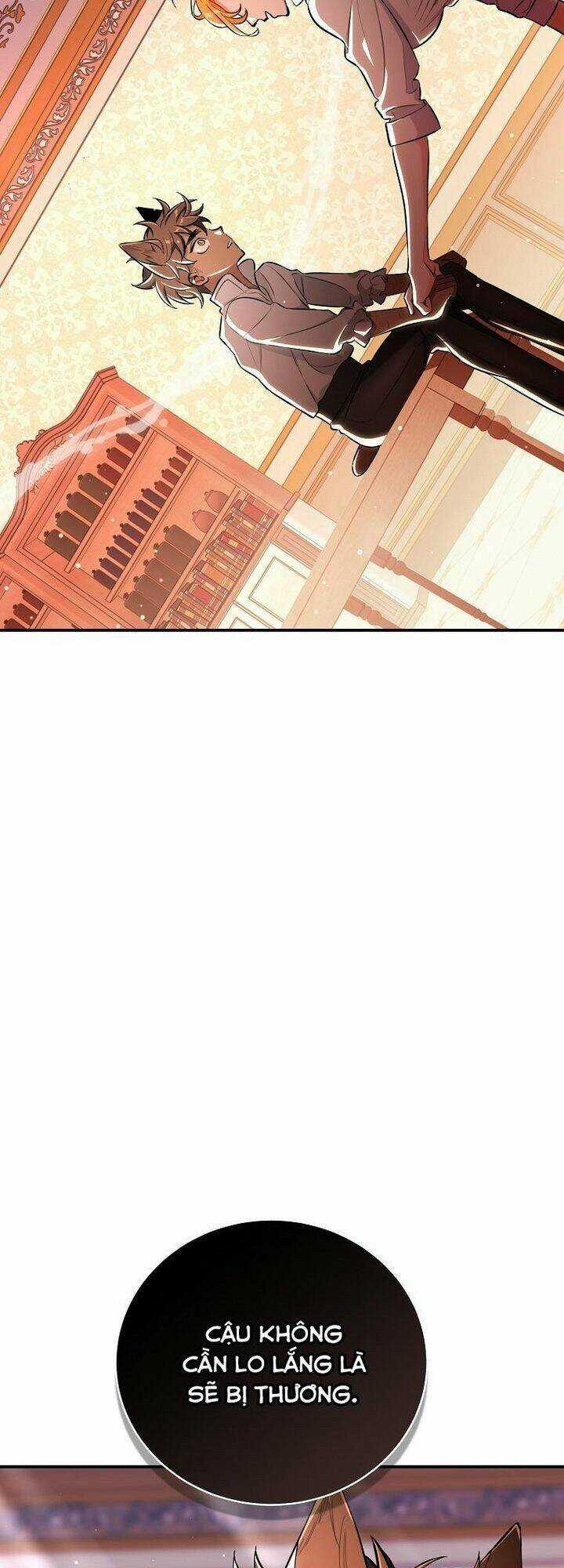 Thú Cưng Của Nữ Đại Công Tước Chapter 19 trang 12