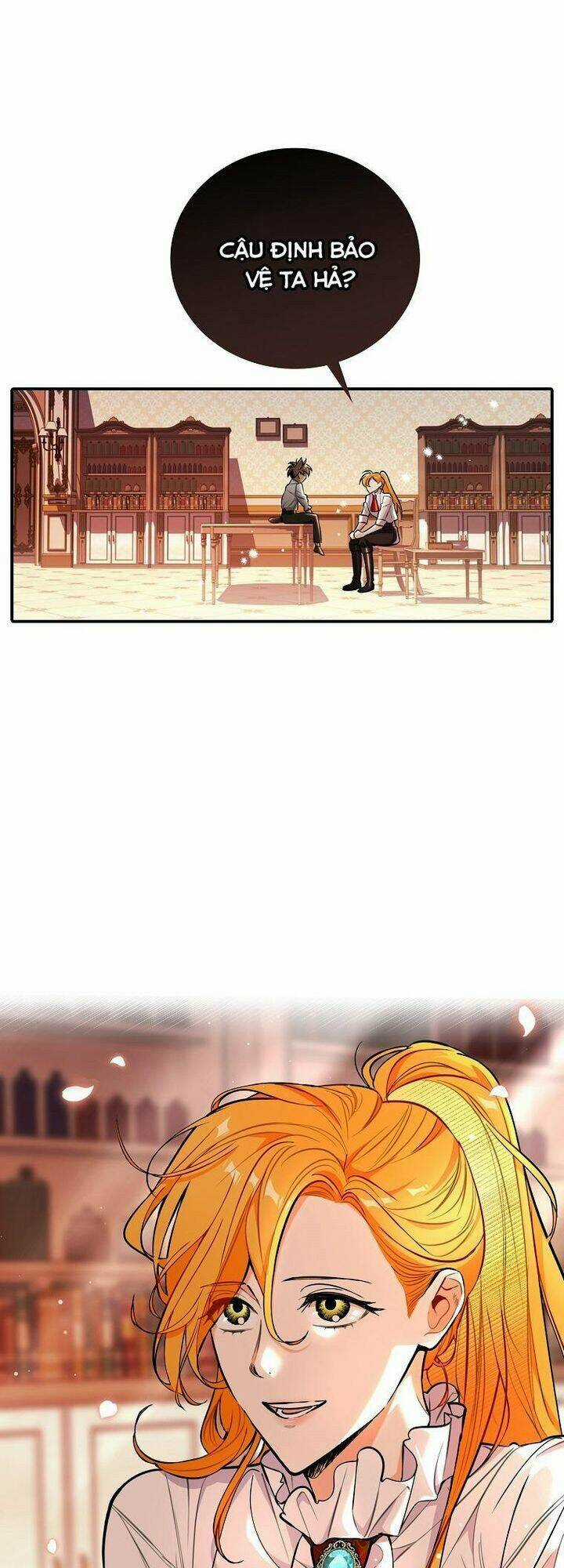 Thú Cưng Của Nữ Đại Công Tước Chapter 19 trang 2