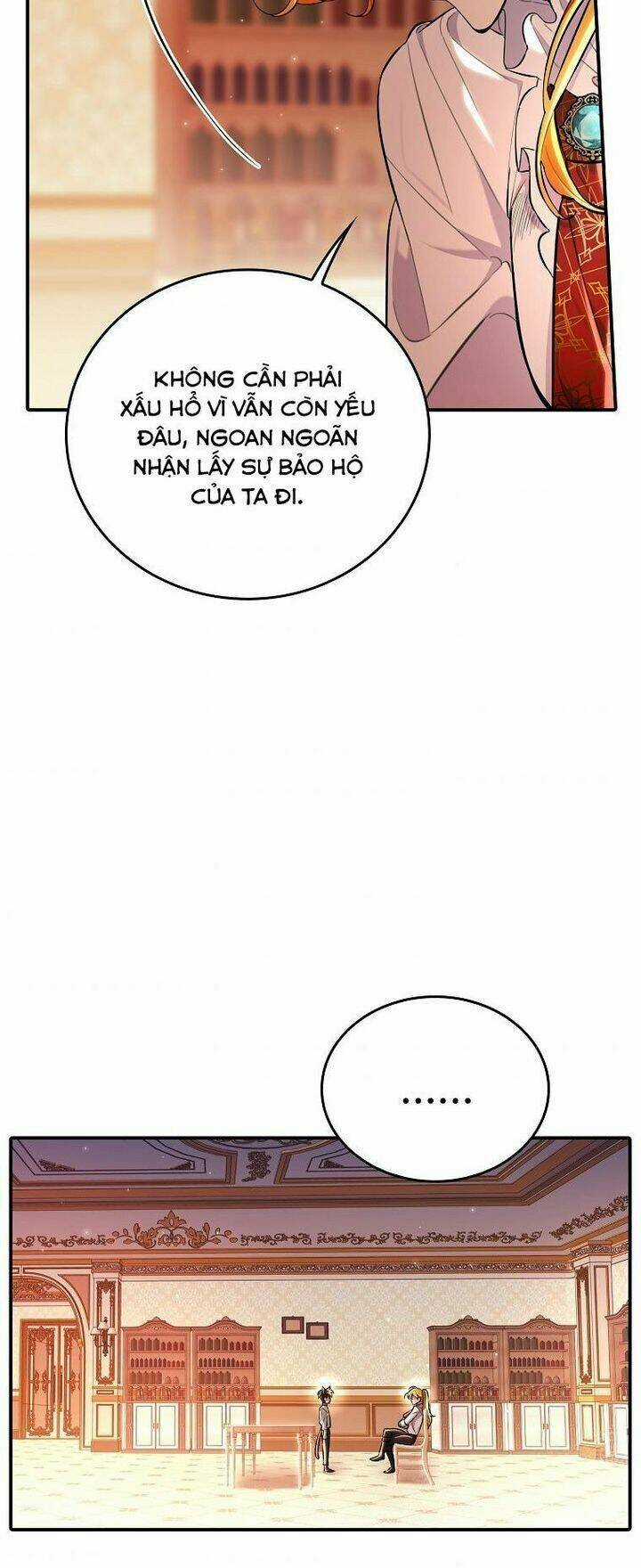 Thú Cưng Của Nữ Đại Công Tước Chapter 19 trang 31