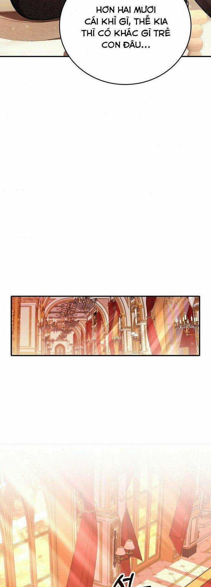 Thú Cưng Của Nữ Đại Công Tước Chapter 19 trang 37