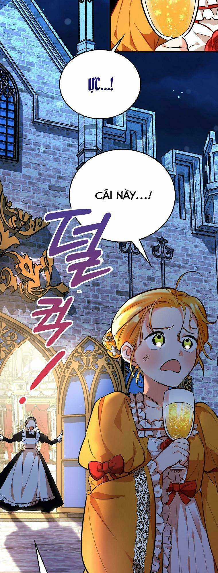 Thú Cưng Của Nữ Đại Công Tước Chapter 2 trang 10