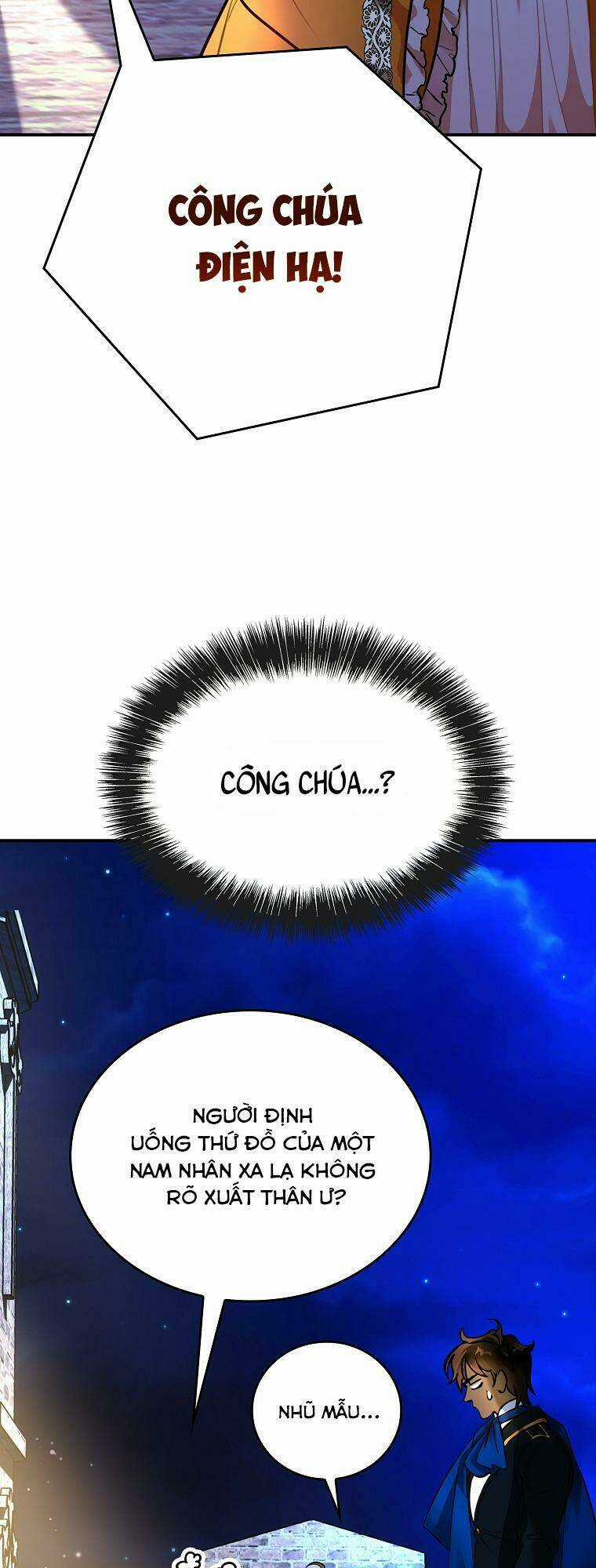 Thú Cưng Của Nữ Đại Công Tước Chapter 2 trang 11